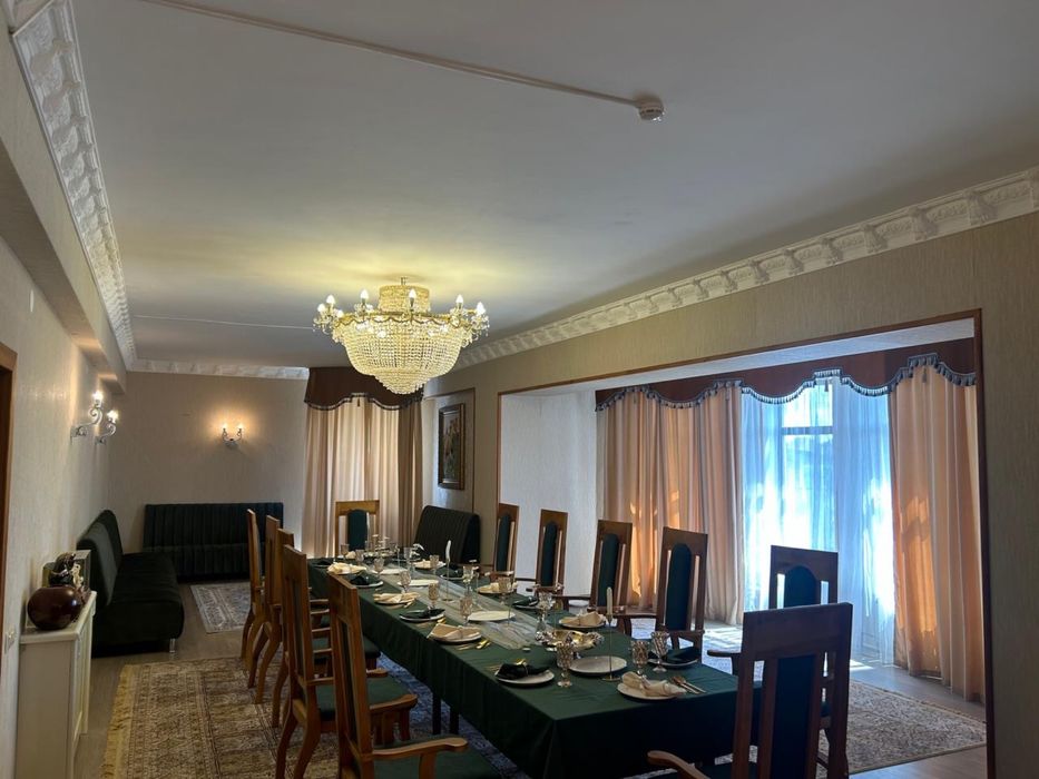 Аренда коттеджа