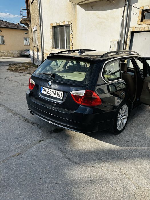Bmw e91 330d 231hp