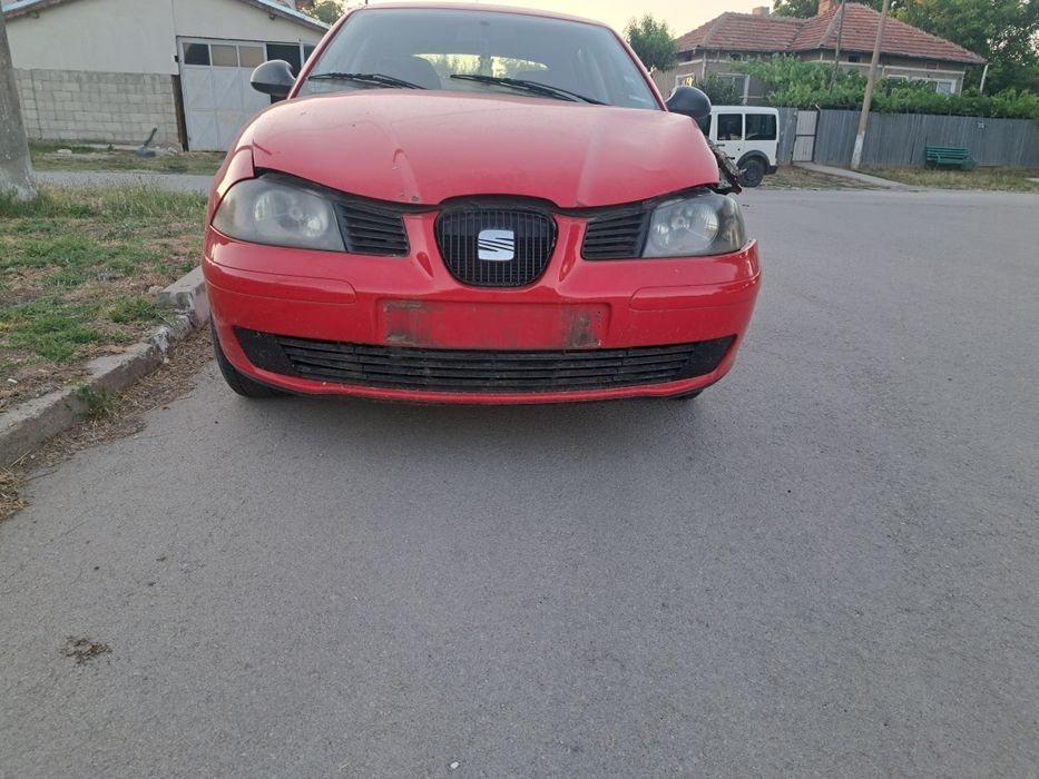 Seat ibiza 1.9sdi 64ks