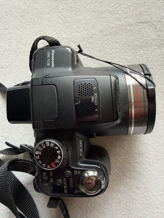 Camera foto Panasonic Lumix FZ38