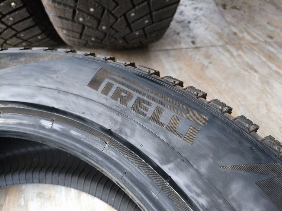 275 50 R21 Комплект 4шт. Pirelli Шины
