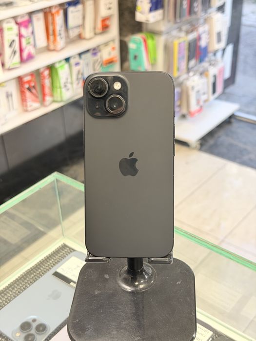 Apple iPhone 15 128GB Black
