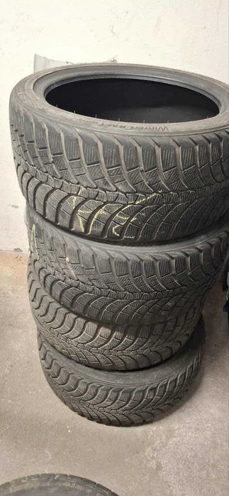 Зимни гуми спорт пакет, Kumho 18"
