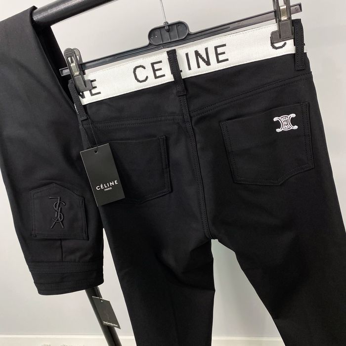 Elisabetta Franchi , YSL , celine дамски панталон