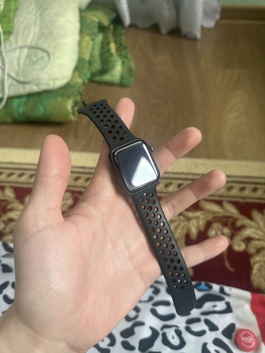 Apple watch se nike 40 mm