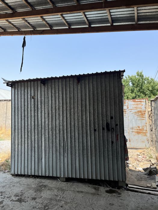 Продам утеплённые контейнер,