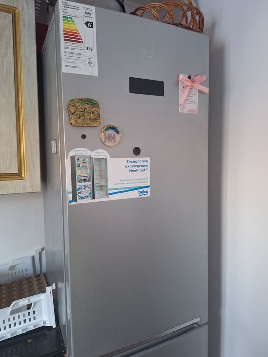 Продам холодильник beko
