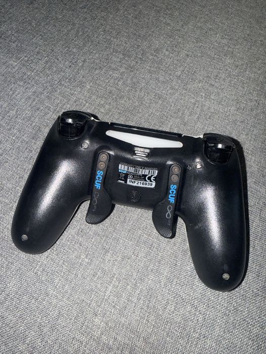 Controller PlayStation Scuf Infinity4PS Pret negociabil (Citeste anuntul)