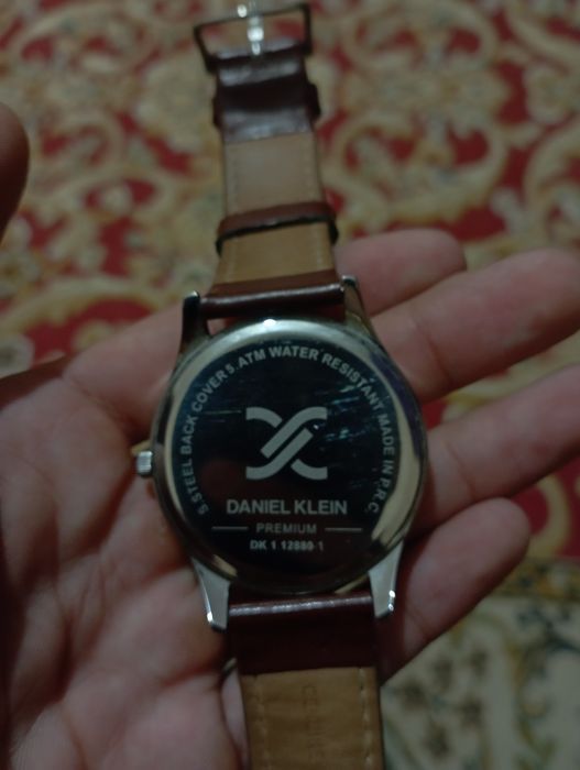 часы Daniel Klein