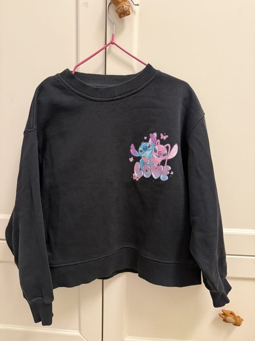 Bluzon Zara Stitch 8-9 ani, 130 cm