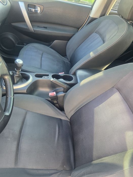 Vand Nissan Qashqai 2