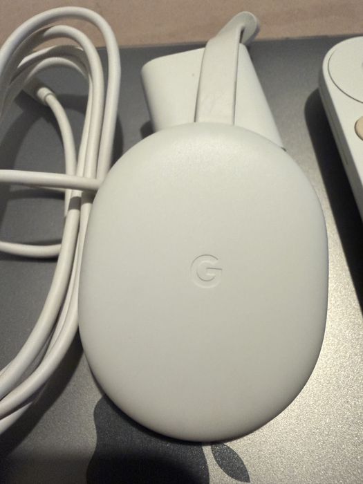 Google chromecast 4k netflix youtube prime digi