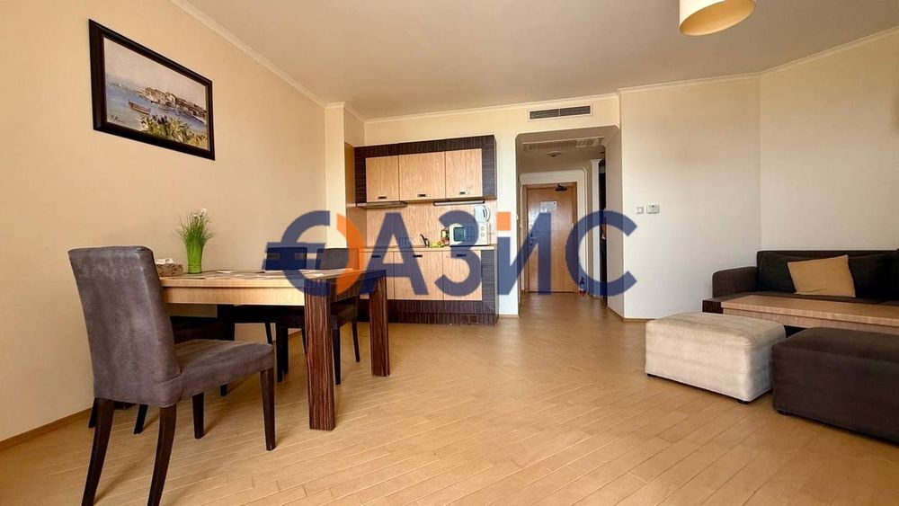 Продава се Двустаен апартамент в к.к. Слънчев бряг - 83 кв.м за 1266 €/кв.м - Снимка #6