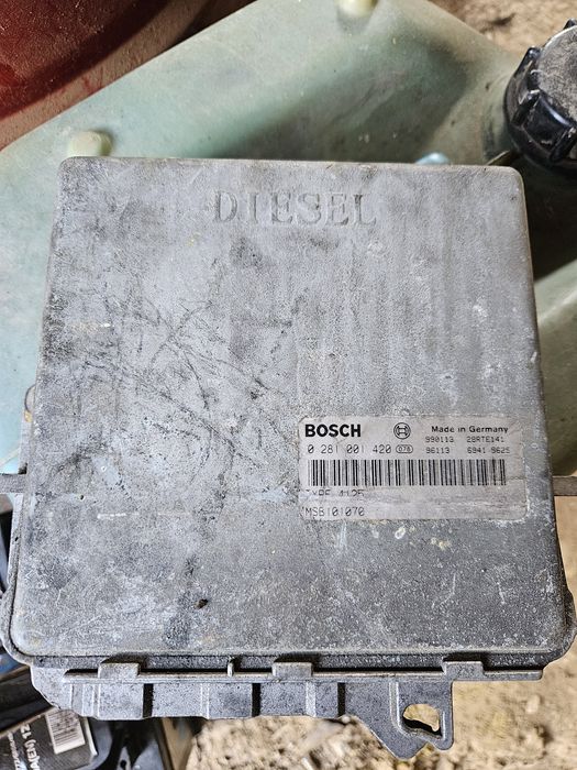 Компютър ECU Land Rover Freelander