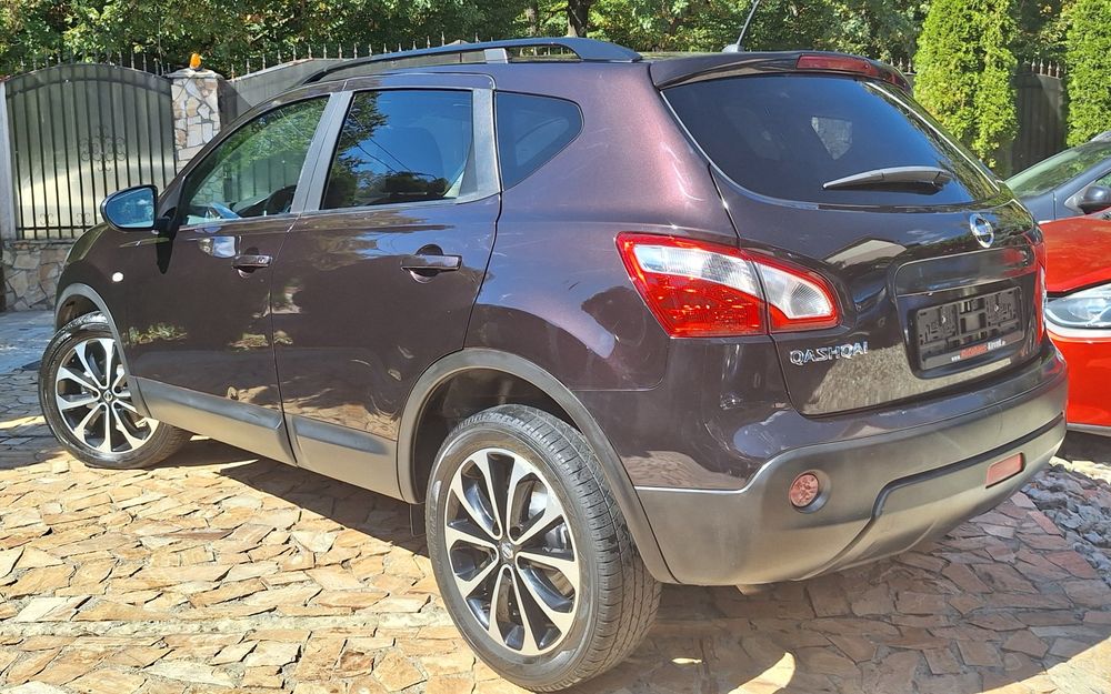 QASHQAI 4X4 ,2000cm ,150 cai , rate fixe