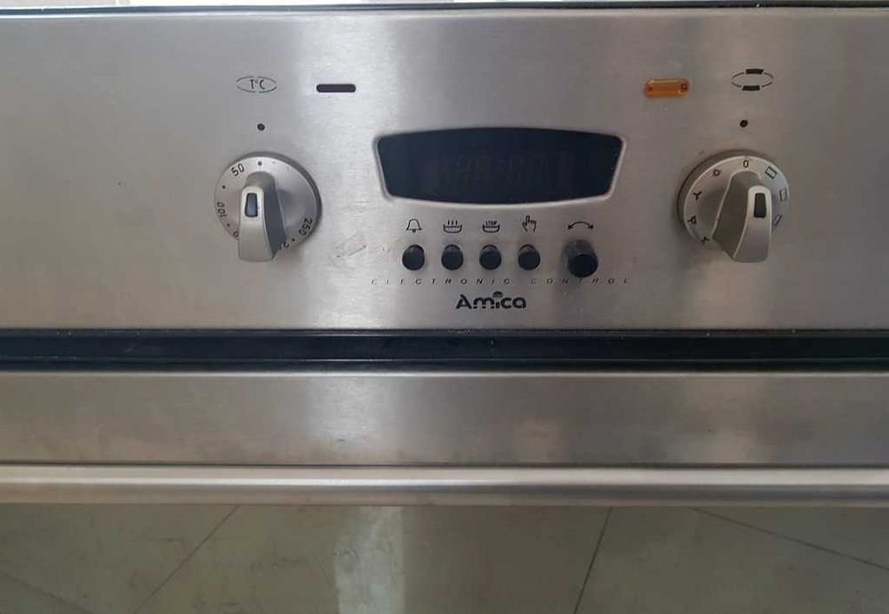 AMICA-фурна за вграждане