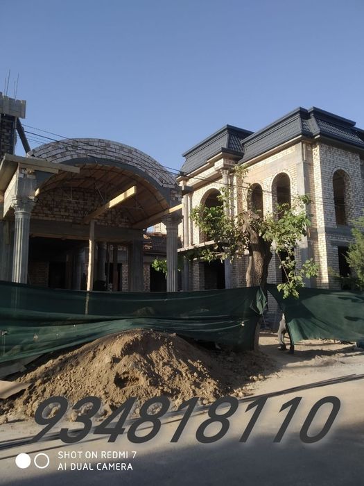 Noldan uy qurish xizmati