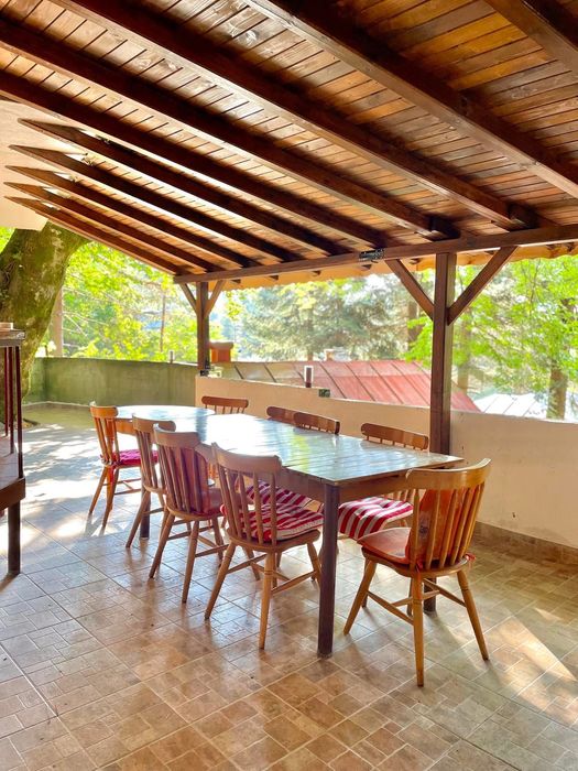 Дава се под наем Къща в с. Вихрен, Област Благоевград - 130 кв.м за 169.32 € - Снимка #4