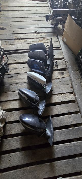 Oglinda dreapta vw passat B7 CC