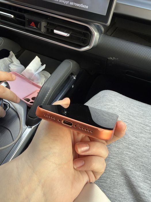 Продам или обменяю Iphone 17 pro