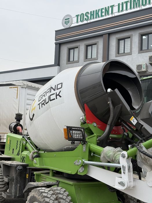 Carmix 08, 1.2, 1,8, 2, 2,6. 3 va  4 kub lik sotuvda tayor