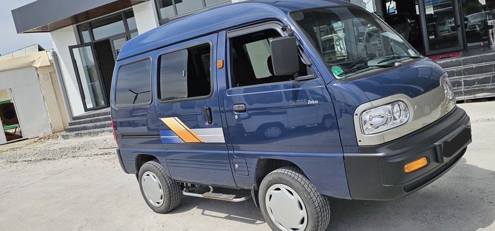 Chevrolet  DAMAZ