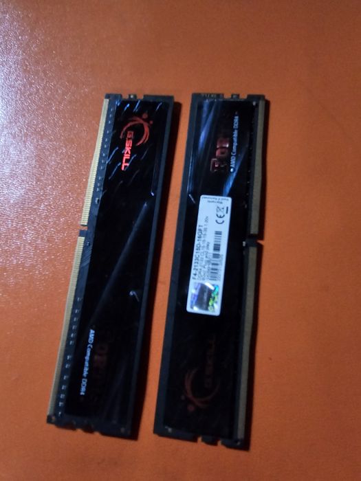 Kit ddr4 gskill 16gb cl15 2133mhz