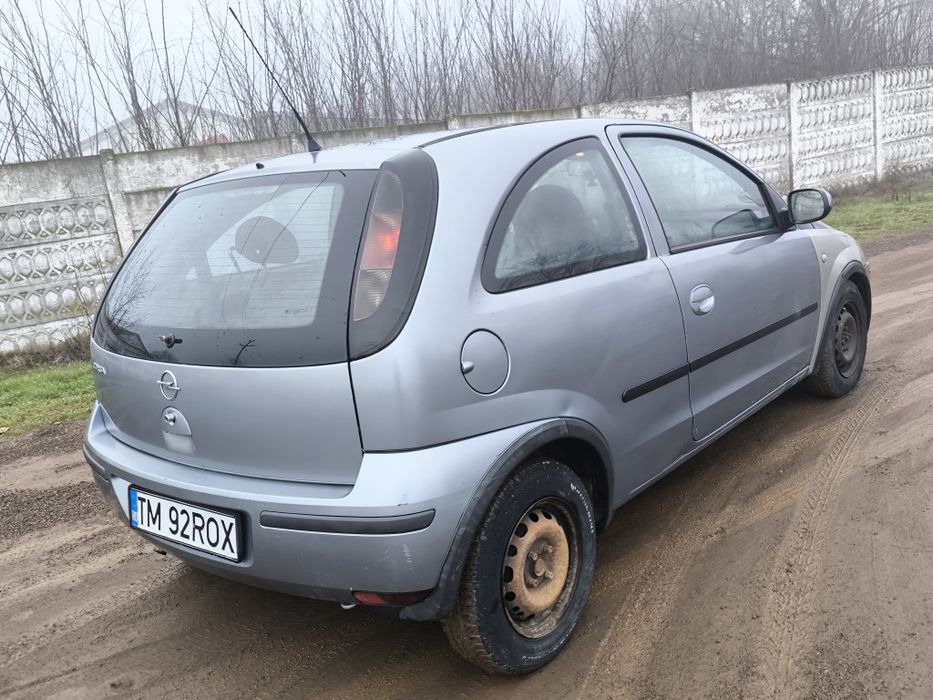 Opel CORSA c 1.0 benzina