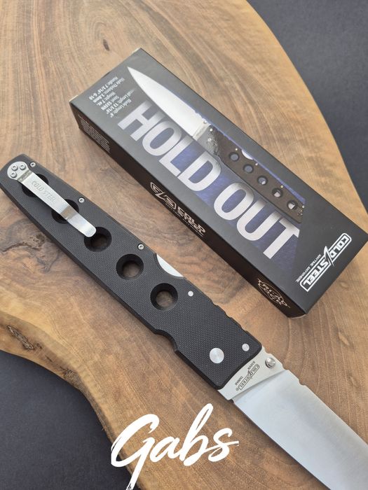 Сгъваем нож Cold Steel Hold Out 6,CS-11G6