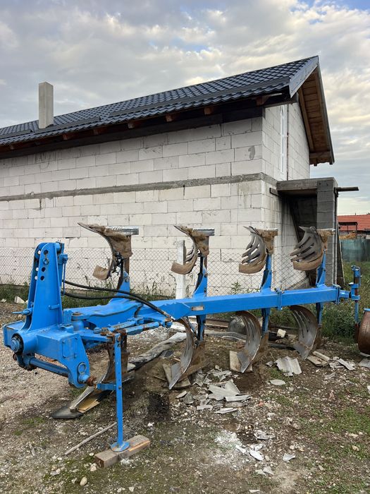 Plug lemken 4 trupite