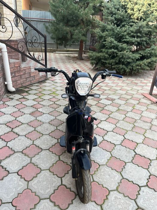 Электровелосипед