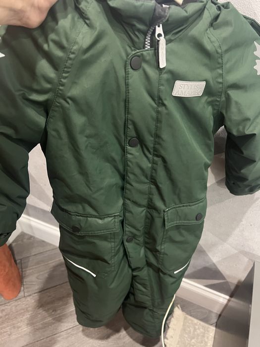 Зимний комбинезон Stilysh Amadeo