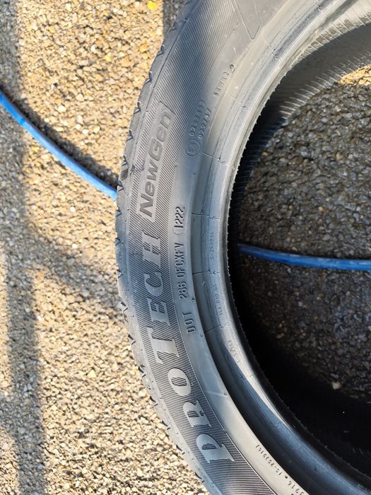 245/45/18" 4бр Viking pro tech new gen, dot1922,7mm