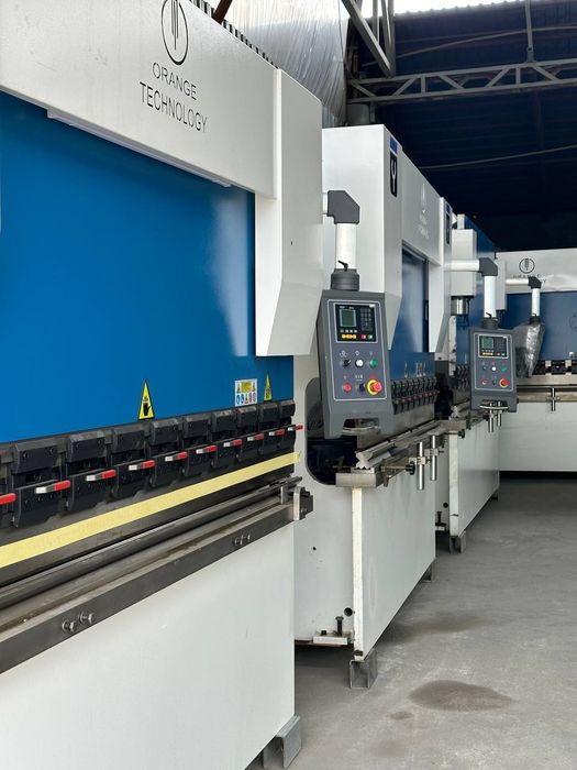 Листогиб гидравлический