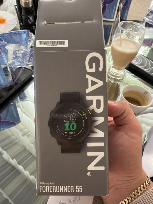 Vand Ceas  Garmin  forerunner 55 Nou
