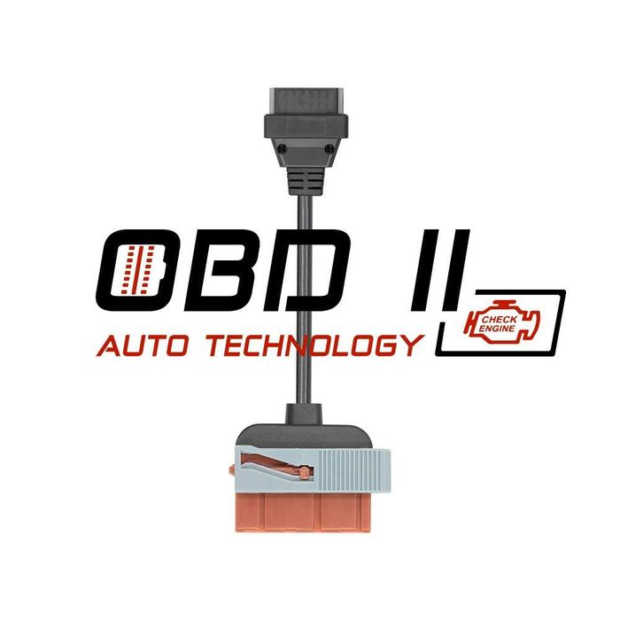 Кабели/преходници/адаптери за автомобили за диагностика CDP Delphi