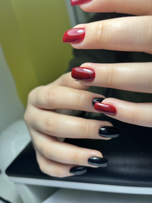 Цветная база и топ