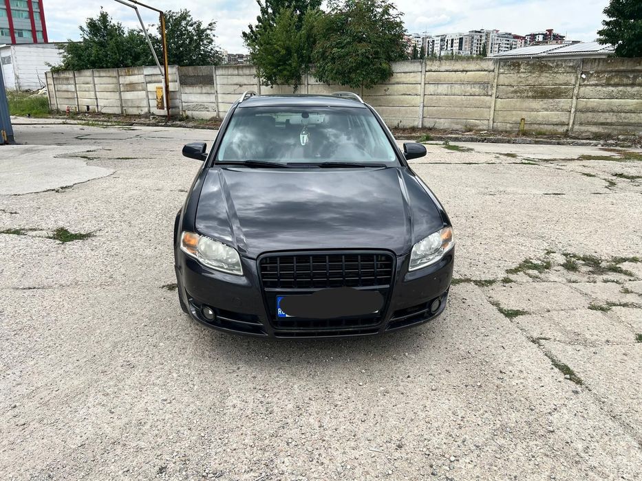 AUDI A4 Avant