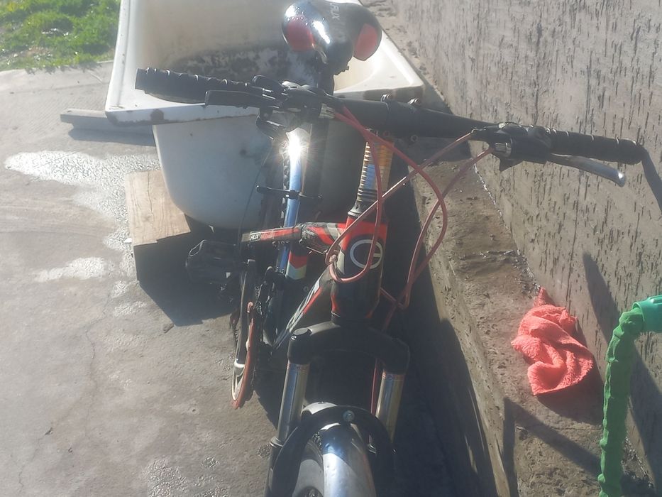 Продам велосипед