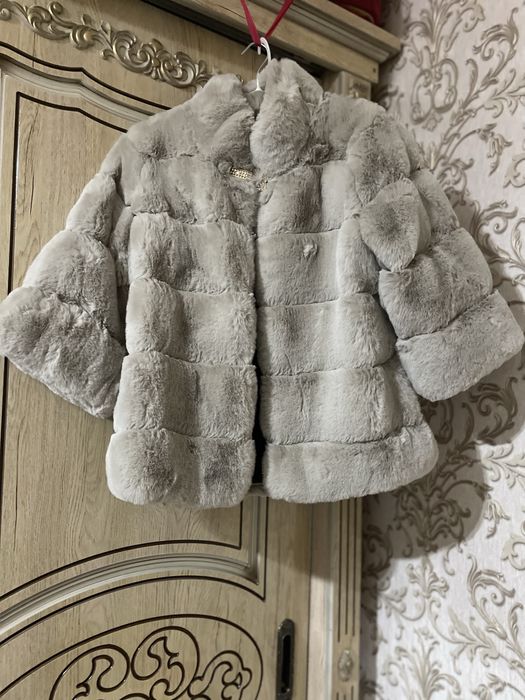 Женская Турецкая шуба