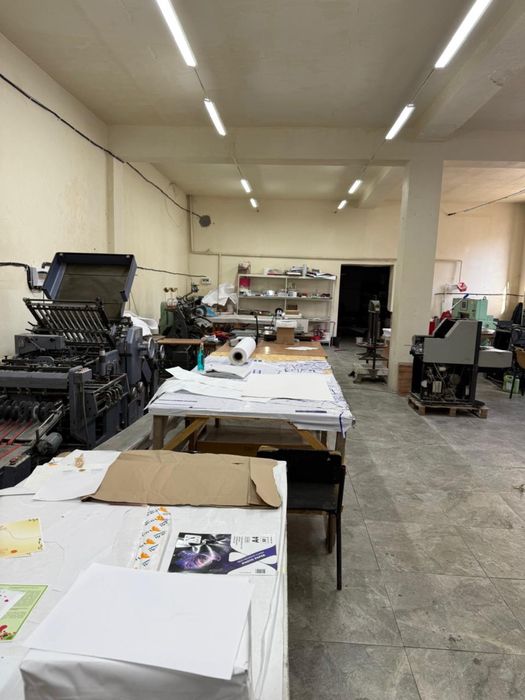 Сдается в аренду двухэтажное помещение