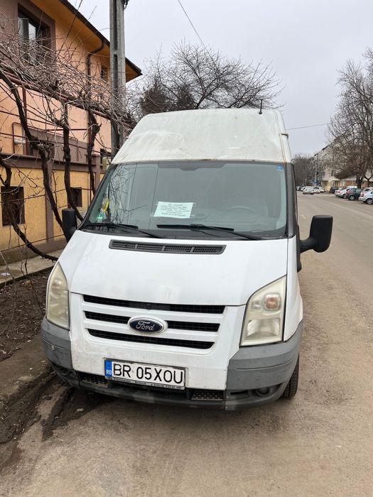 Vând Ford Transit lung