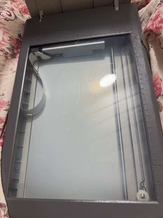 Vand scanner portabil