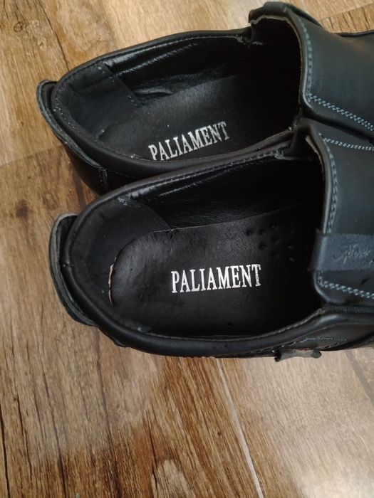 Pantofi slip - on de băieți mărime 36