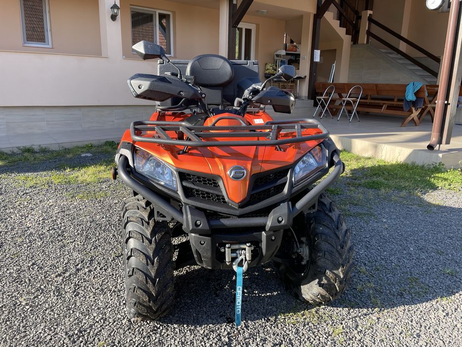 atv cf moto 520L an 2020