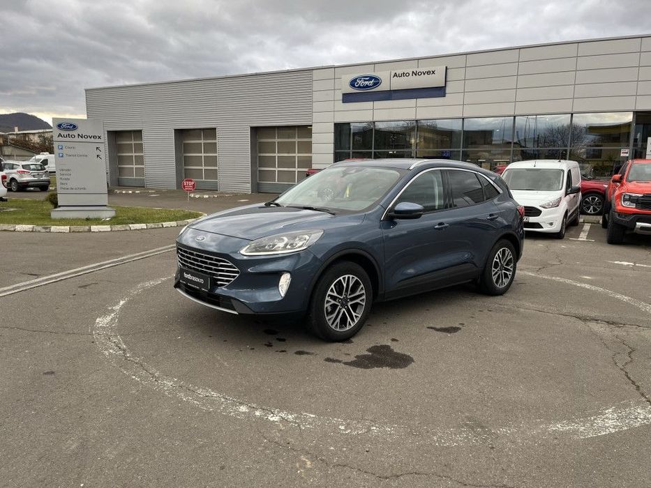 Ford Kuga Ford Kuga 2021 - via workleto.com