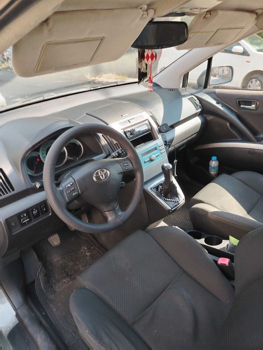 Toyota Corolla Verso 2.0-116kc