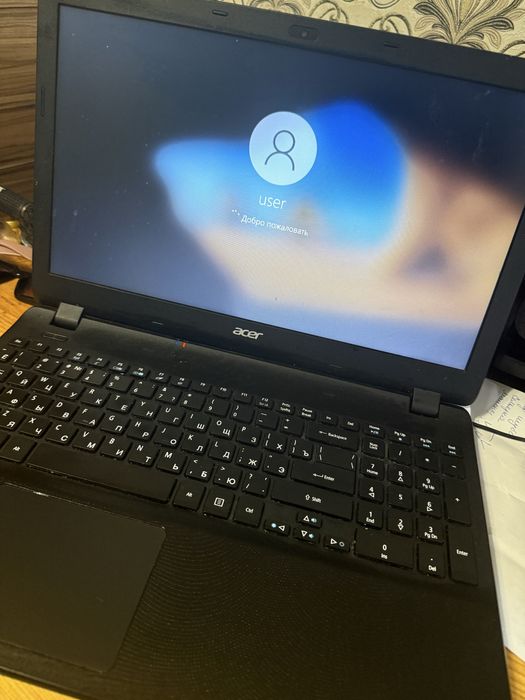 Продам  ноутбук acer