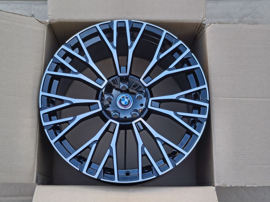 Jante 20 BMW X5 G05 sau X6 G06 X3 X4