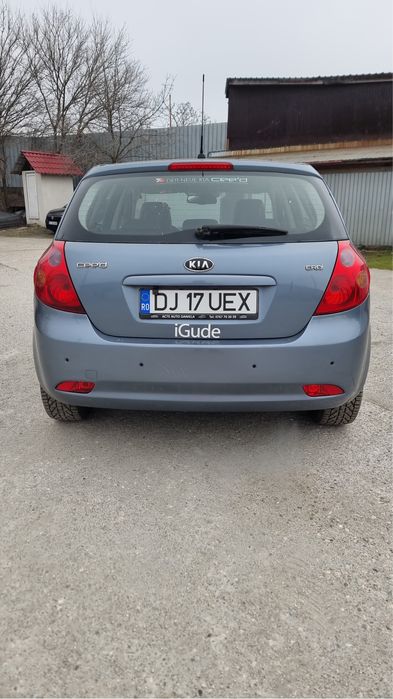 Kia Ceed 2.0 diesel